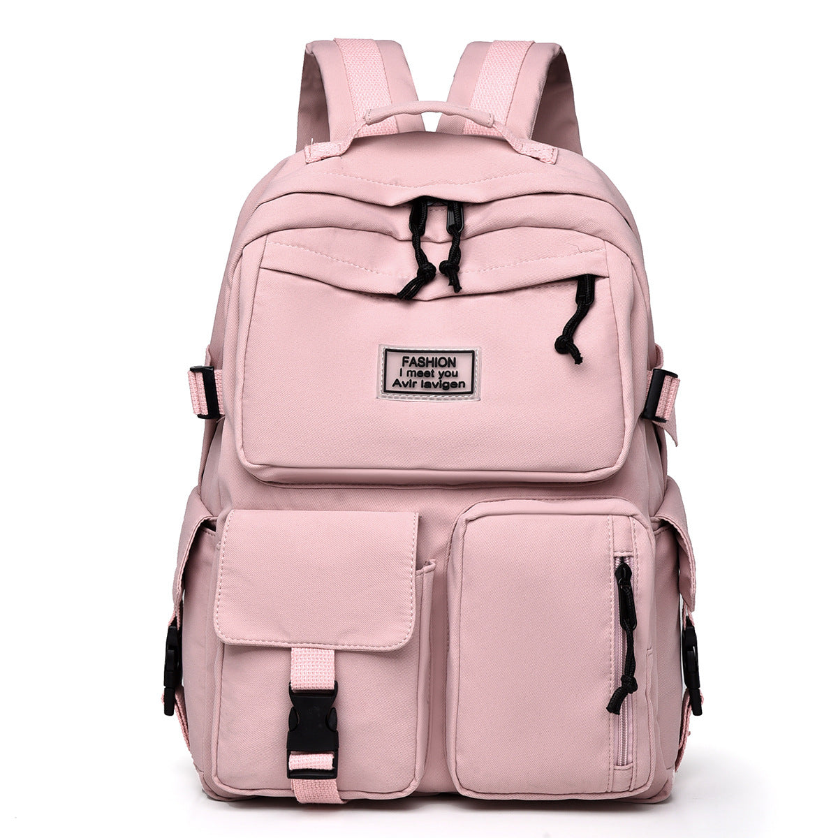 Functional Multi-Pocket Backpack Acalora