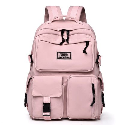 Functional Multi-Pocket Backpack Acalora