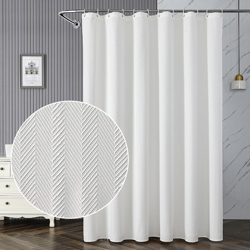 Home Decor Shower Curtain