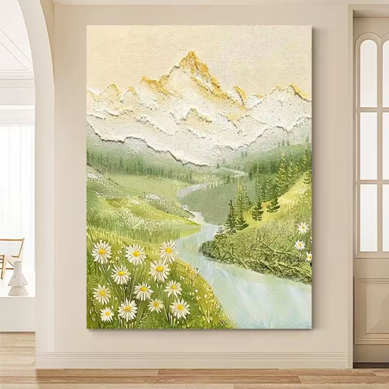 Decorative Art Canvas Wall Display