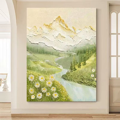 Decorative Art Canvas Wall Display