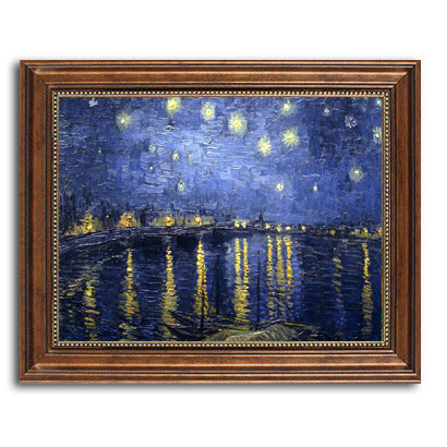 Flower Art Canvas Print