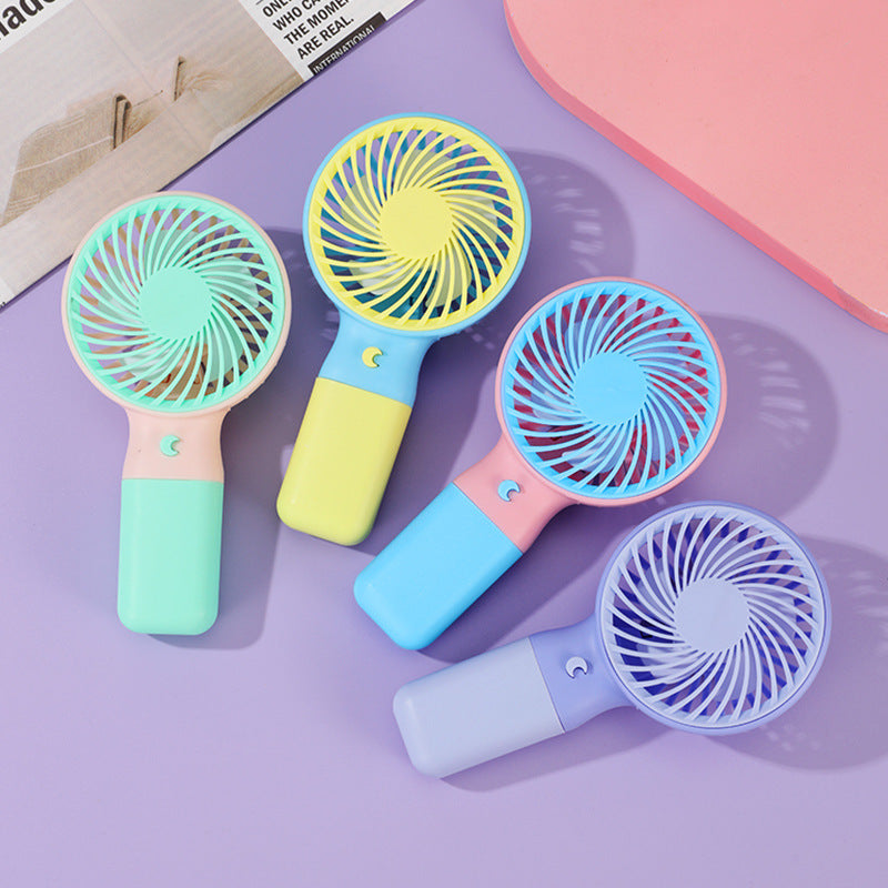 Ultra-compact rechargeable Mini cooling fan Brehn