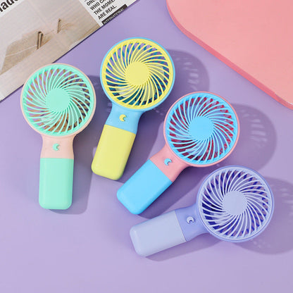 Ultra-compact rechargeable Mini cooling fan Brehn