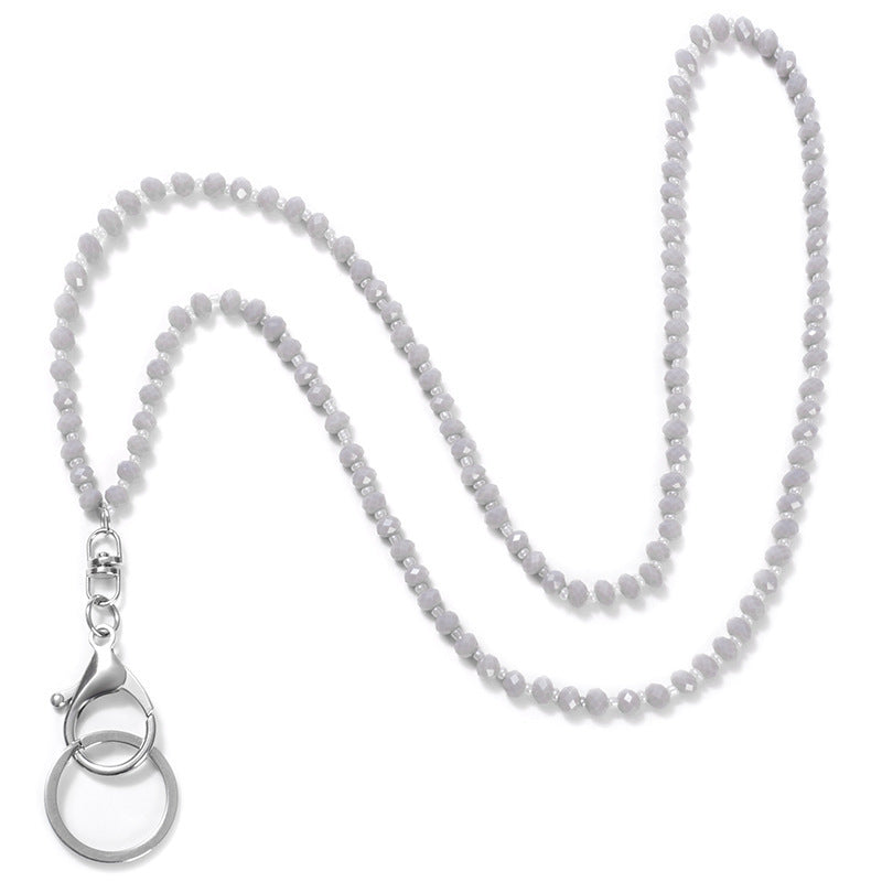 Beaded Eyewear Chain Acalora