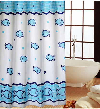 Decorative Shower Curtain