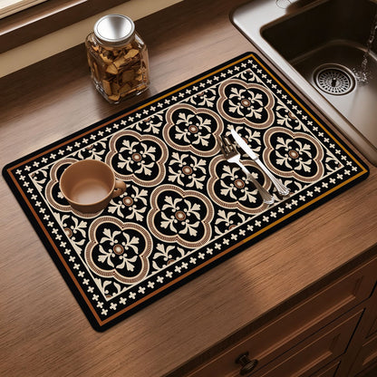 Artistic Kitchen Mat Acalora