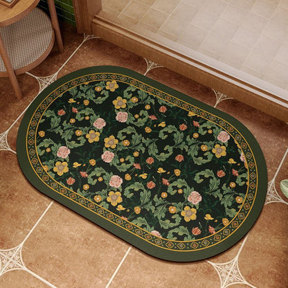 Decorative Bath Mat