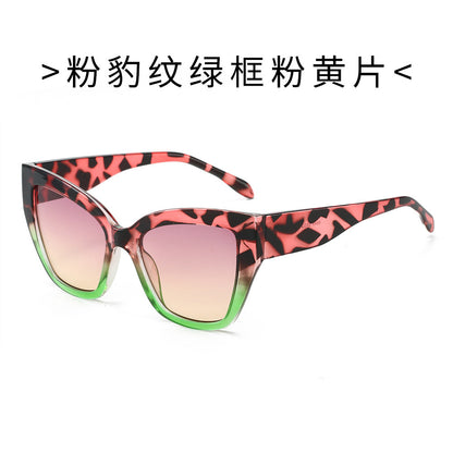 Women's Fashion Sunglasses in Trendy Tortoiseshell Design Bowlift