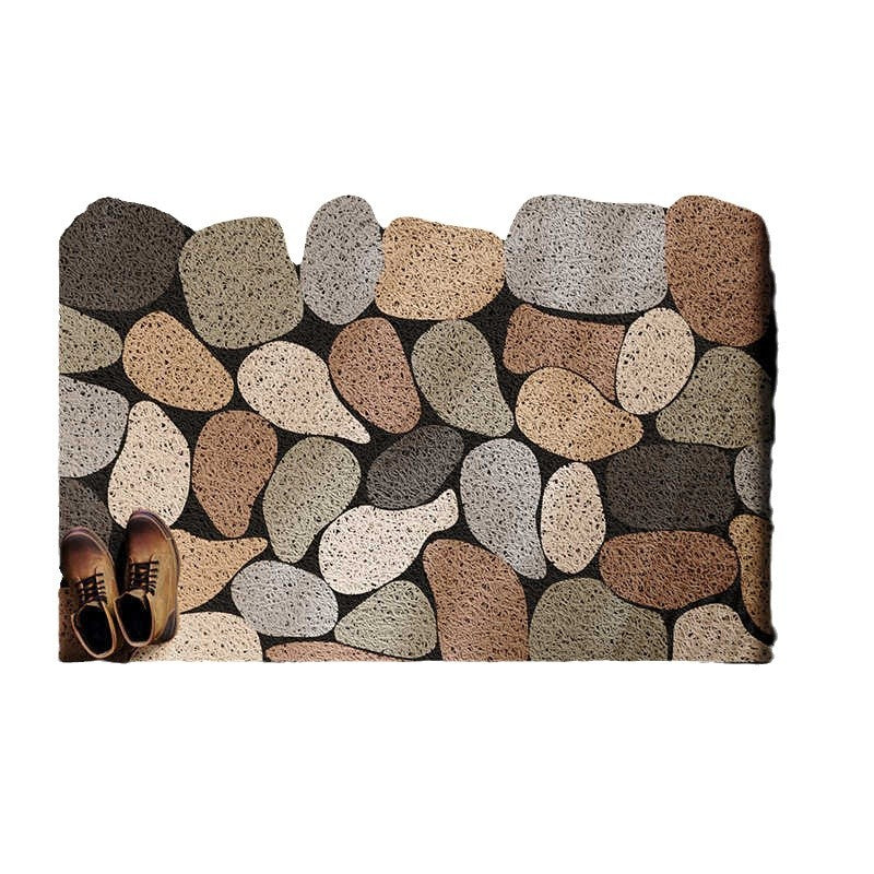 Decorative Outdoor Welcome Mat