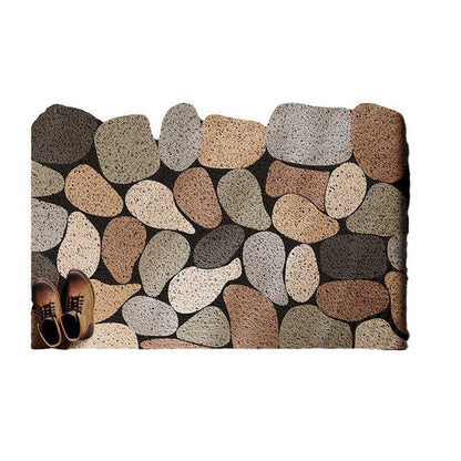 Decorative Outdoor Welcome Mat