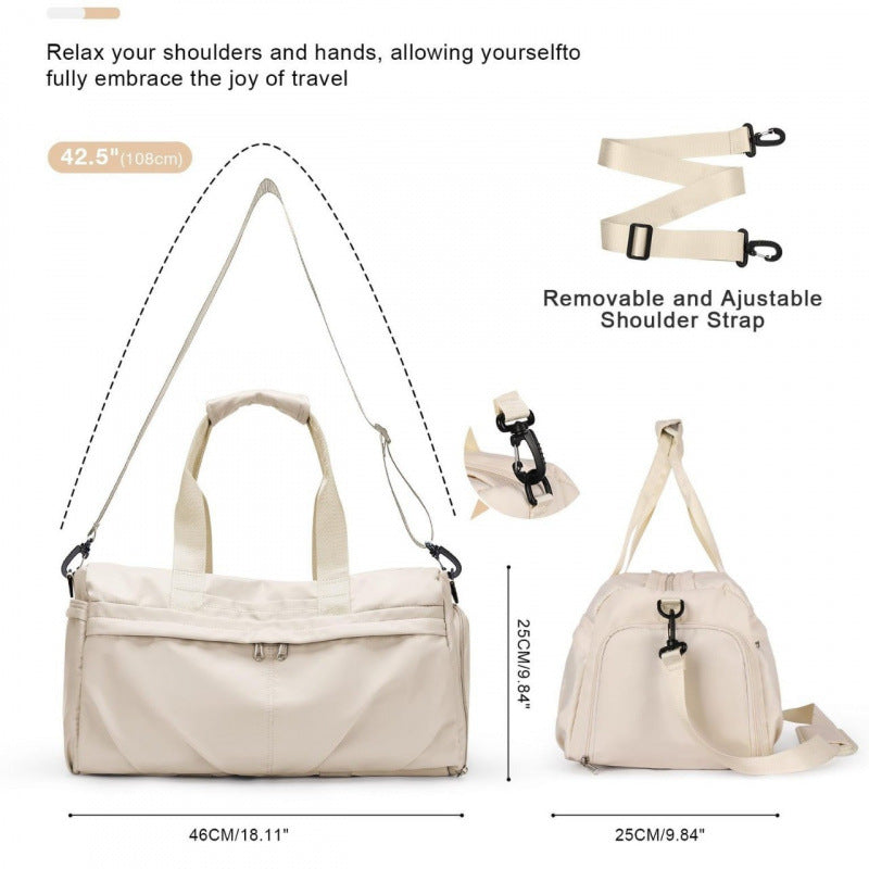 Versatile Gym Duffle Bag Acalora