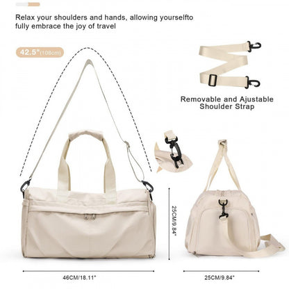 Versatile Gym Duffle Bag Acalora