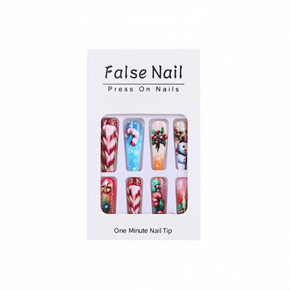 Nail modeling Acalora