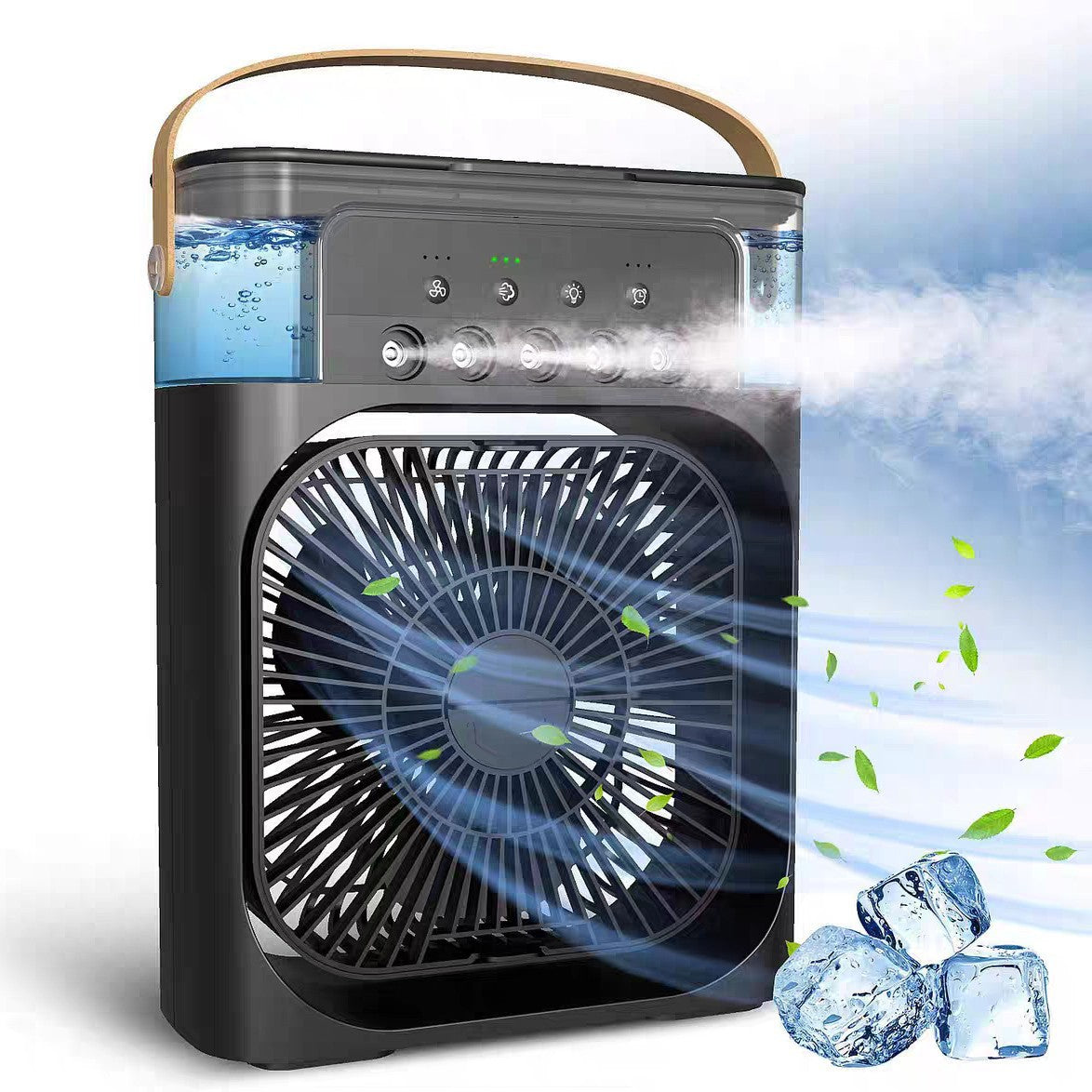 Portable Air Conditioner Unit Skanto