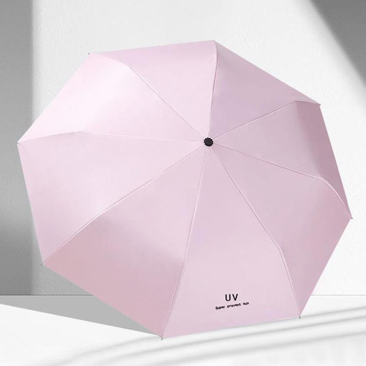 Women's UV protection umbrella with anti-reflective fabric Karnz