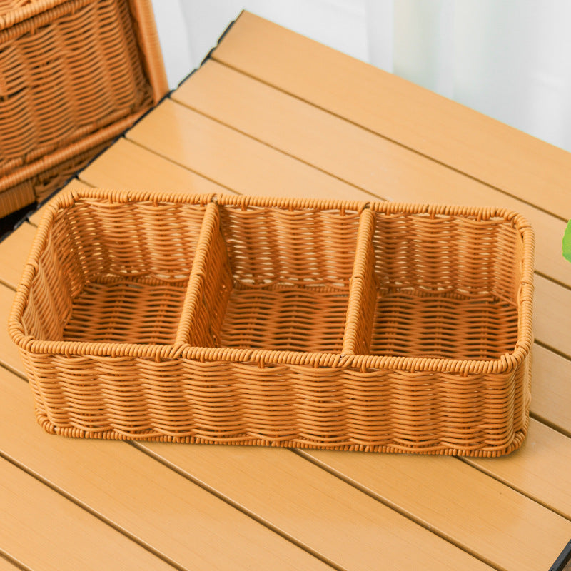 Multipurpose Woven Storage Organizer Acalora