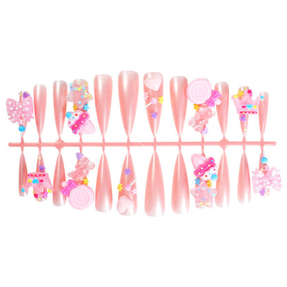 Decorative Nail Art Acalora