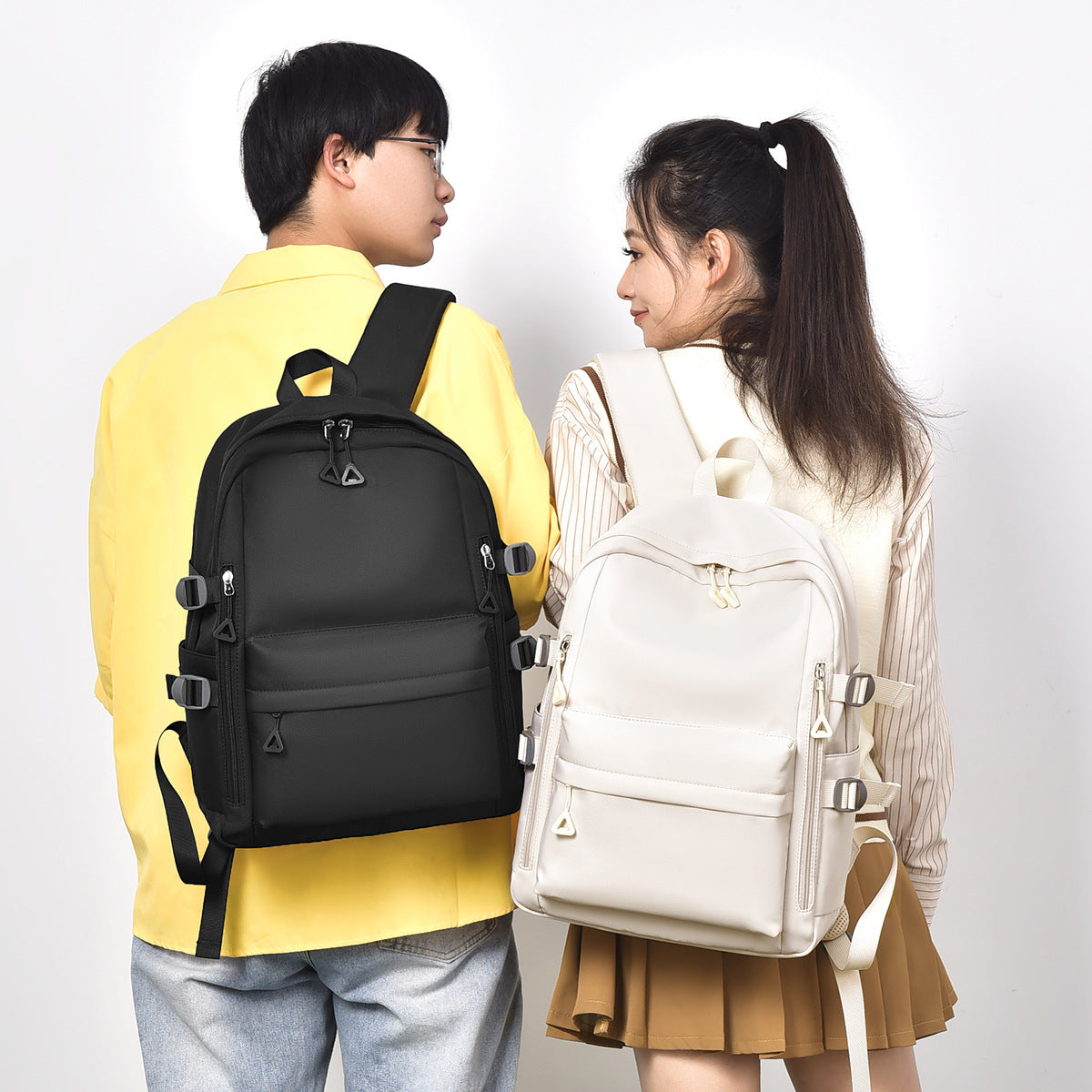 Multi-Functional Urban Daypack Acalora