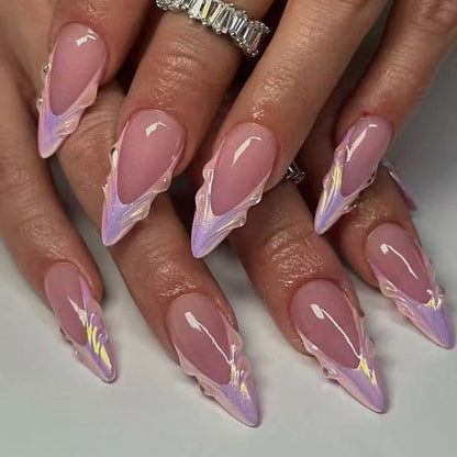 Art nail set Acalora