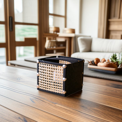 Multifunctional storage box Acalora