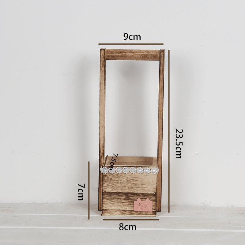 Decorative Wall Organizer Display