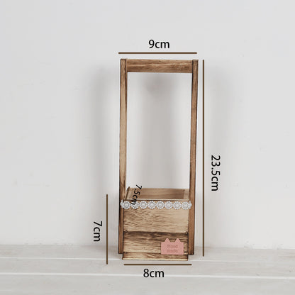 Decorative Wall Organizer Display