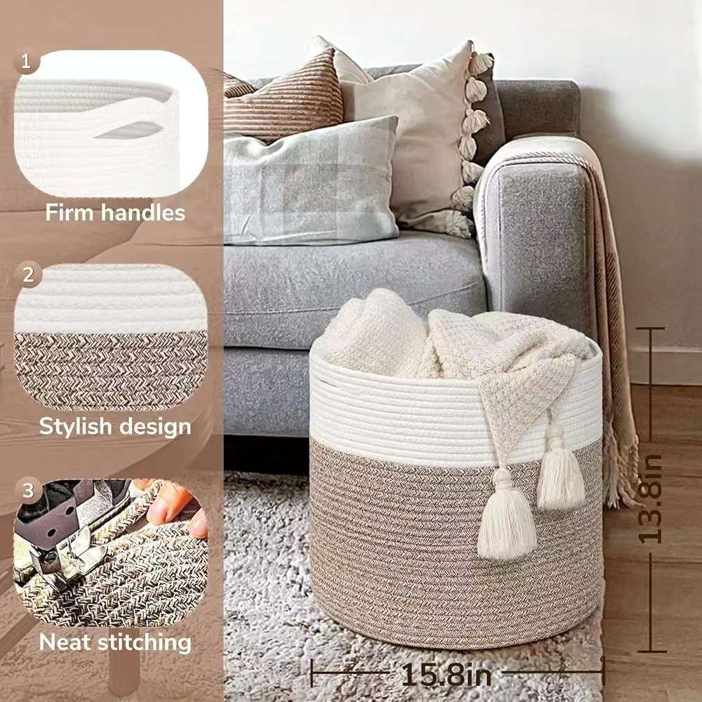 Storage Basket Acalora