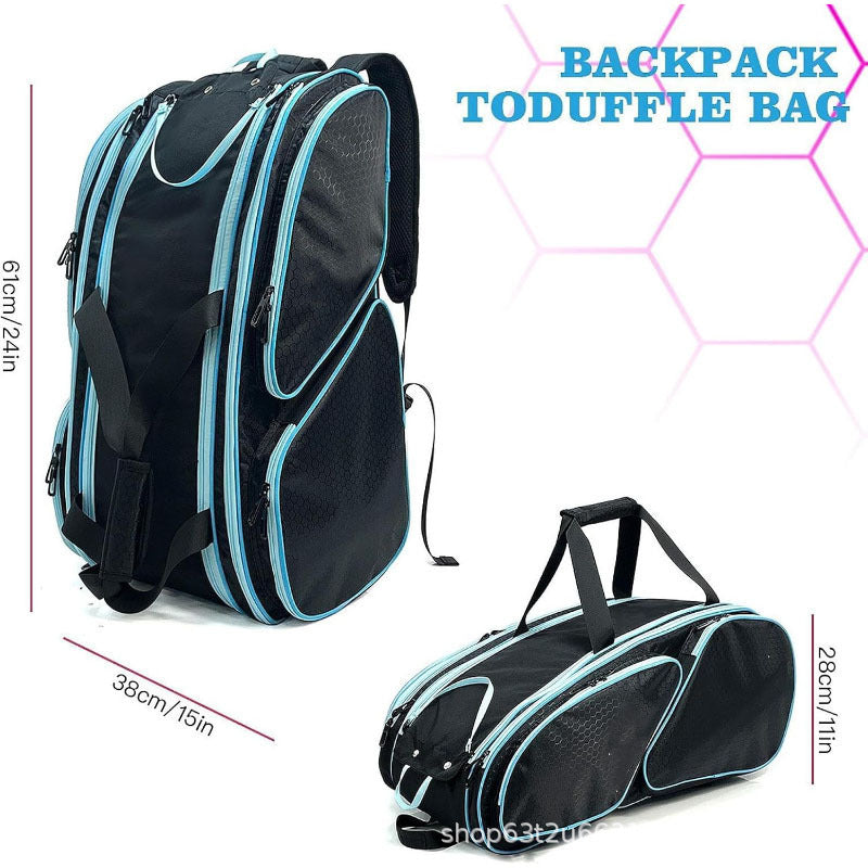 Versatile Sports Gear Duffel Bag Acalora