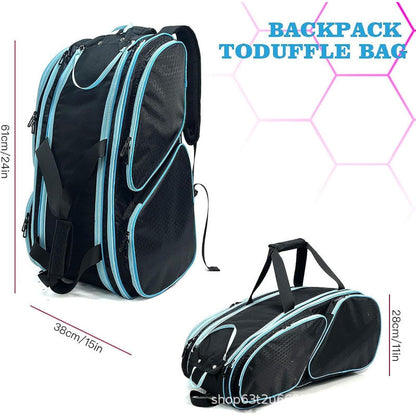 Versatile Sports Gear Duffel Bag Acalora