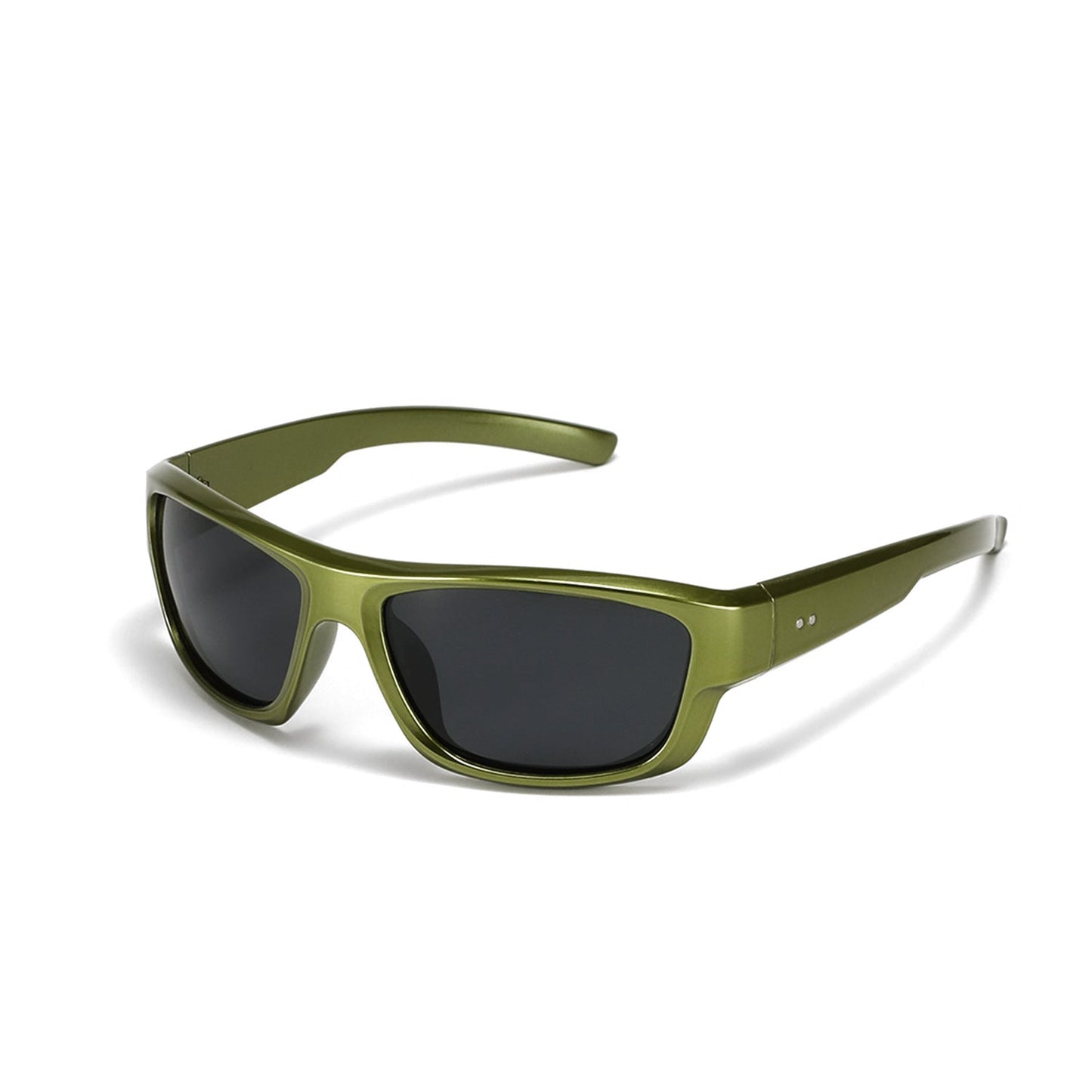 Women's sporty sunglasses with wide UV protection and lightweight frame Brehn