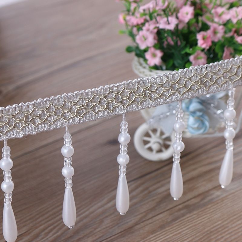 Decorative Curtain Border Acalora