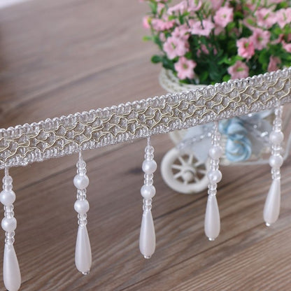 Decorative Curtain Border Acalora