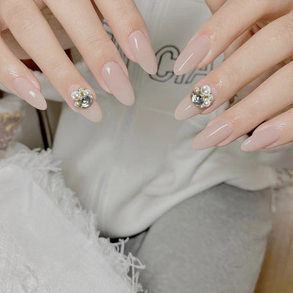 Glamorous Nail Designs Acalora