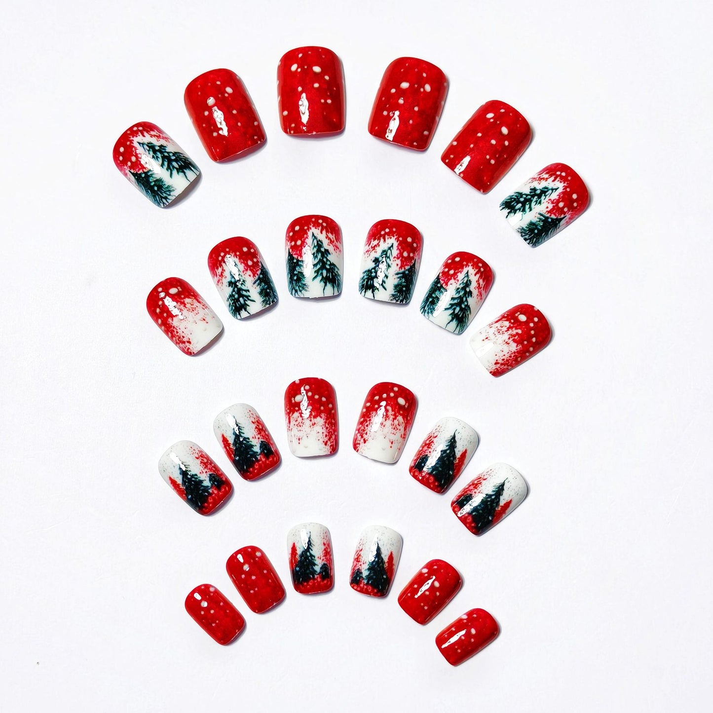 Festive Winter Nail Art Acalora 1788155448