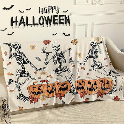Decorative Throw Blanket