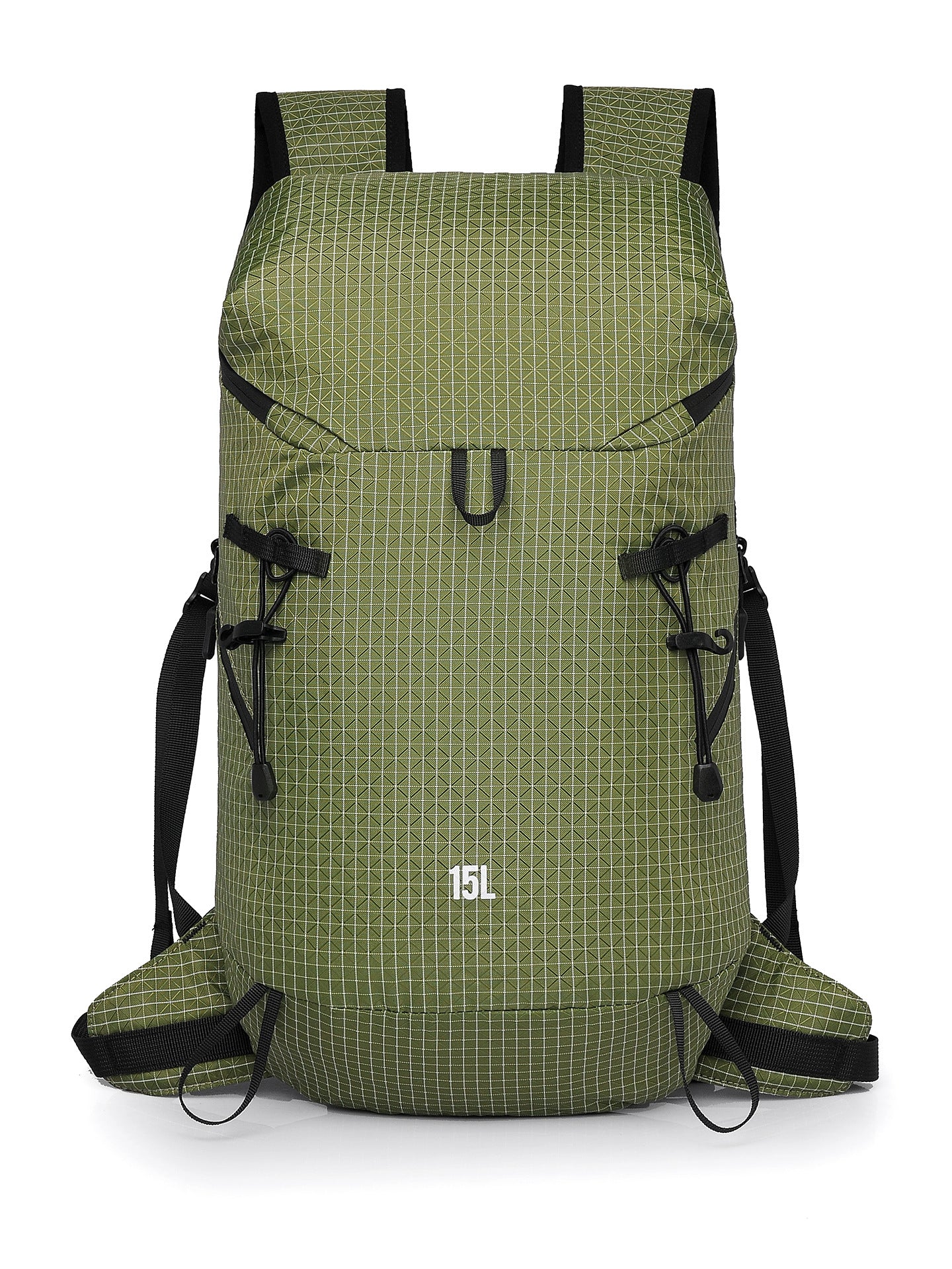 Multi-Compartment Urban Backpack Acalora