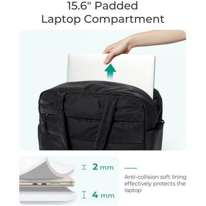 Stylish Quilted Sports Tote Bag Acalora