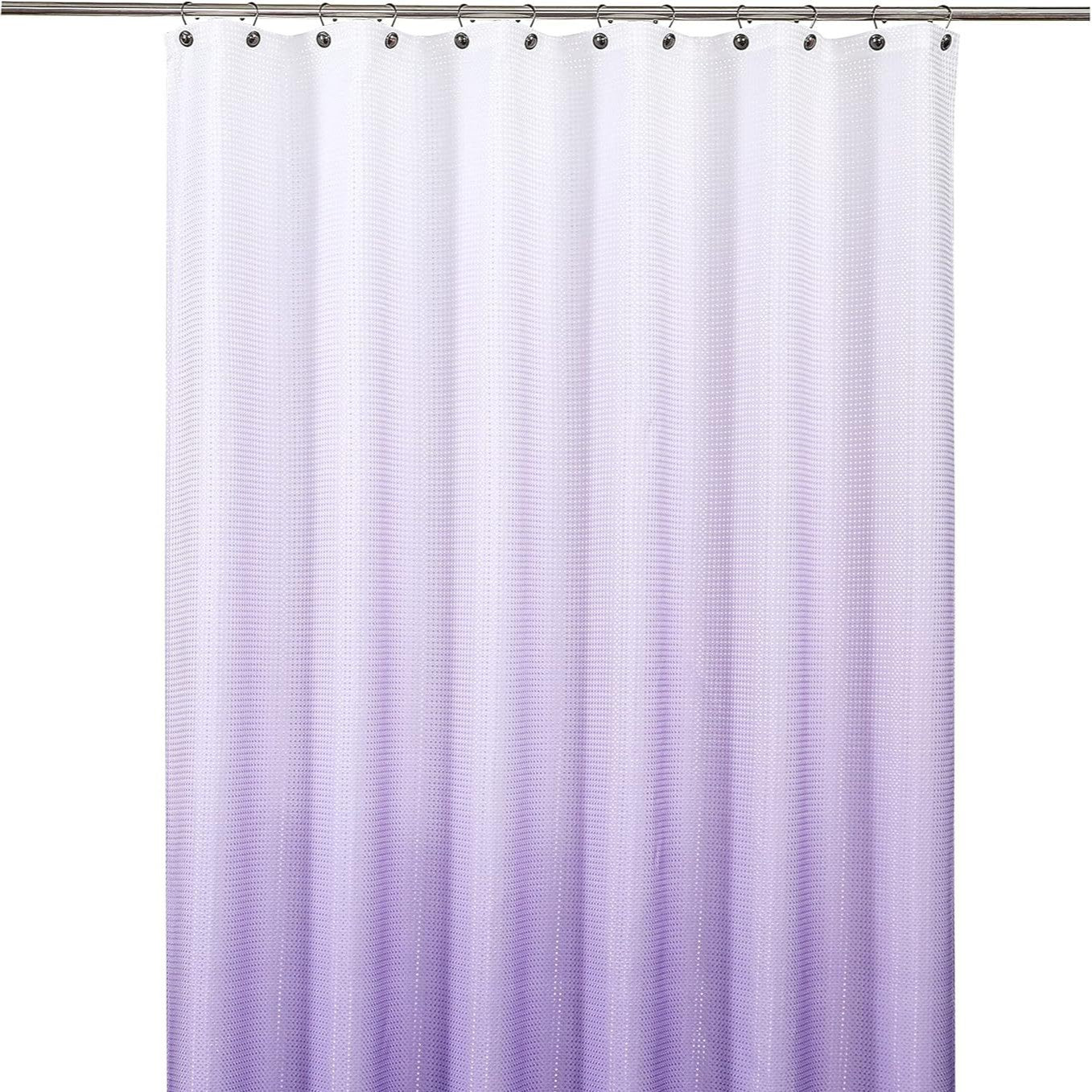 Gradient Ombre Shower Curtain