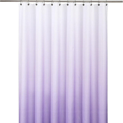 Gradient Ombre Shower Curtain