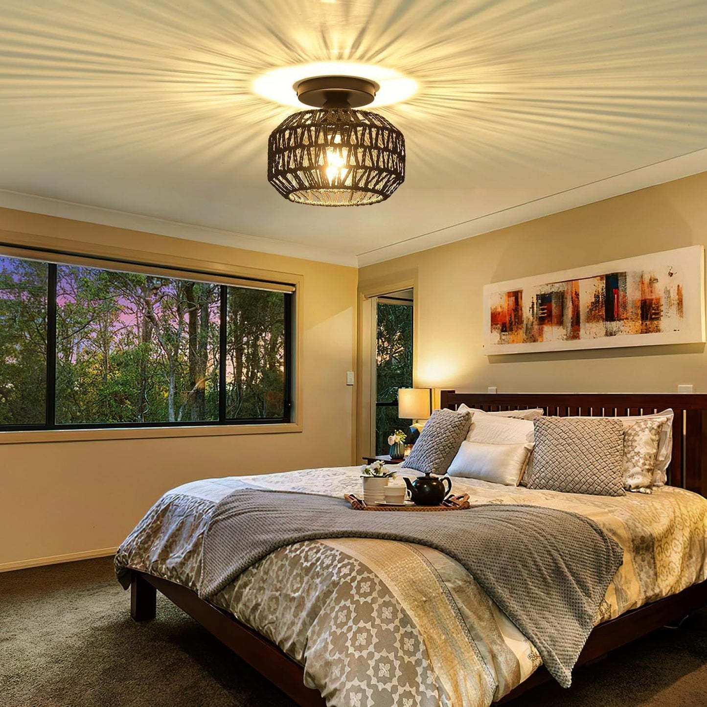Ceiling light Acalora