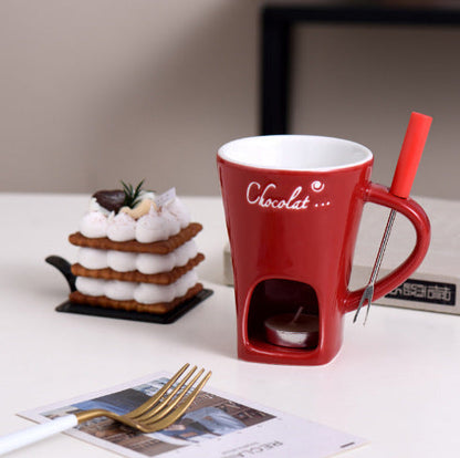 Skanto | Chocolate Fondue Mug