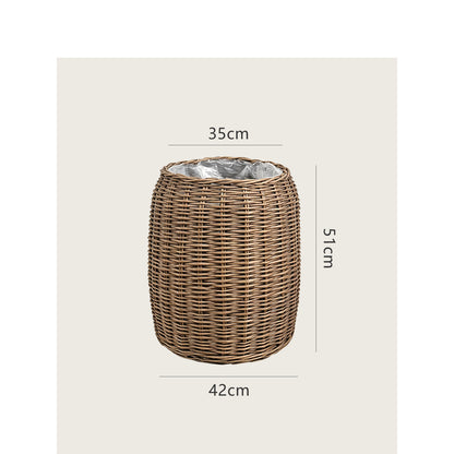 Stylized laundry basket Acalora