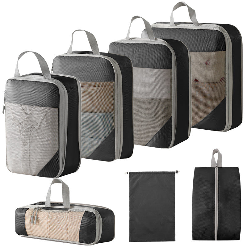 Practical Travel Packing Set Bowlift