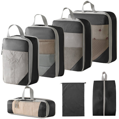Practical Travel Packing Set Bowlift