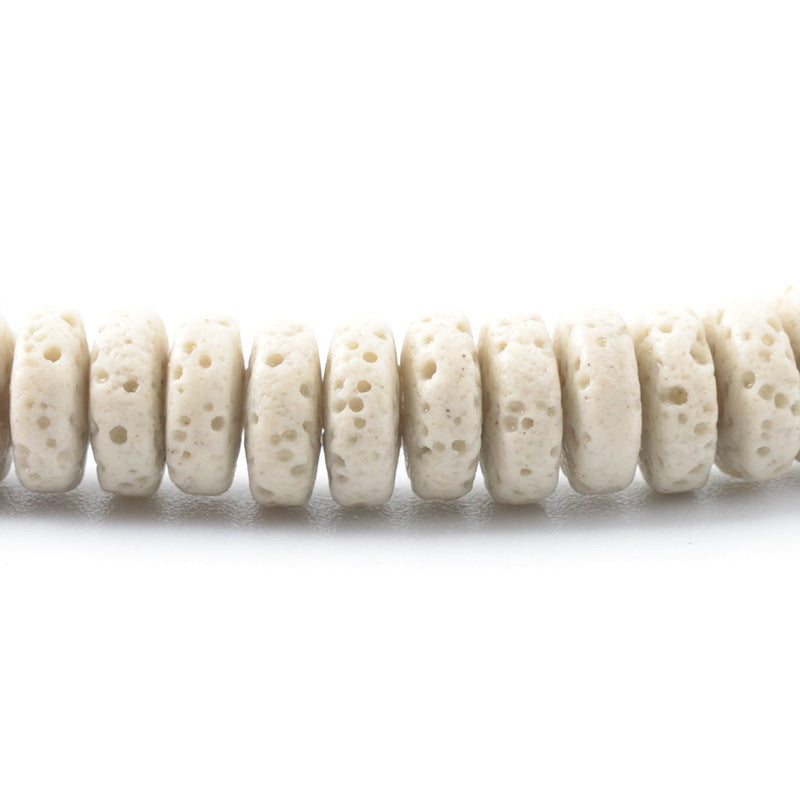 Decorative Lava Stone Beads Acalora