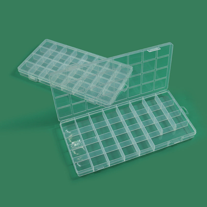 Modular Craft Supply Storage Box Acalora