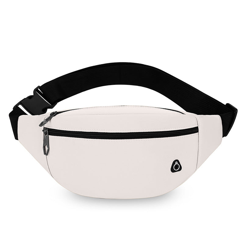 Sleek Lightweight Hip Bag Acalora