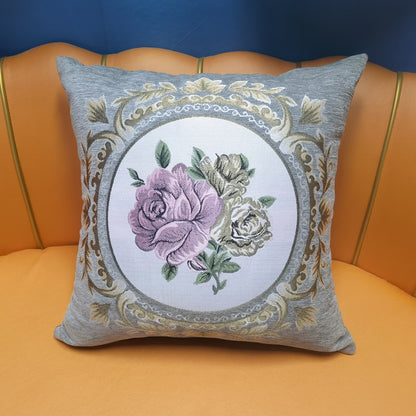 Artistic Print Decorative Cushion