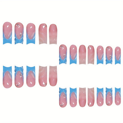 Artistic Gel Nail Extensions Acalora